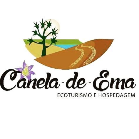 Pousada Canela De Ema Mateiros Buitenkant foto