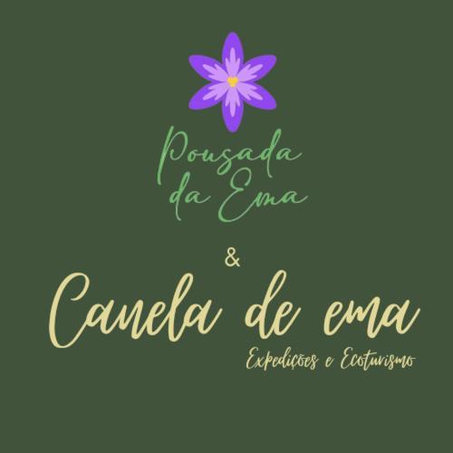 Pousada Canela De Ema Mateiros Buitenkant foto